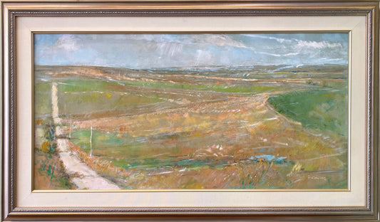 "SOLD-East of Alma" (Original)