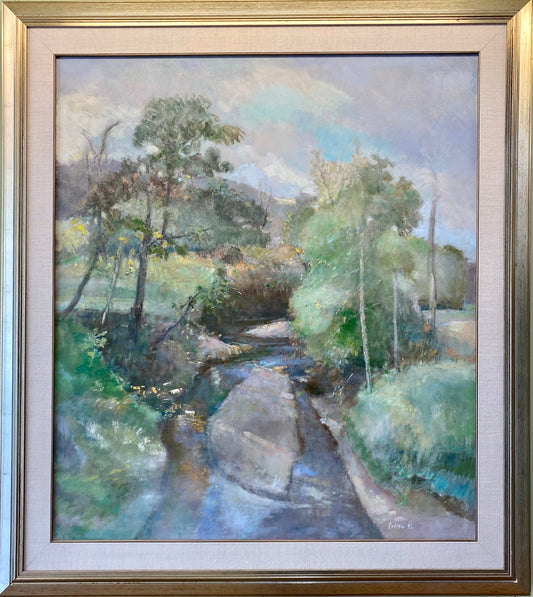 "SOLD-Elk Creek" (Original)