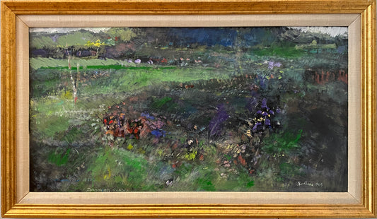 "SOLD-Shadow Garden" (Original)